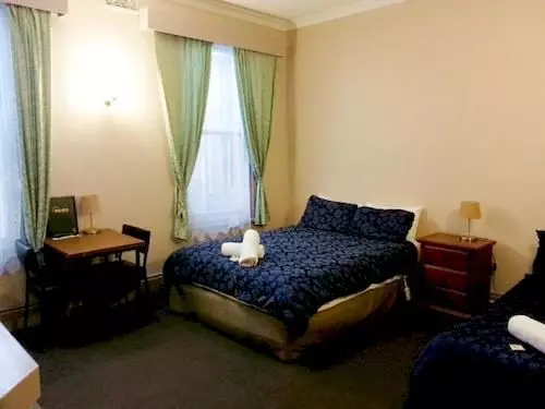 汽车旅馆 Reid's Guest House