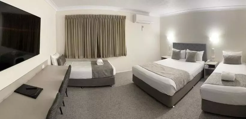 مُتل Rocky Gardens Motor Inn Rockhampton
