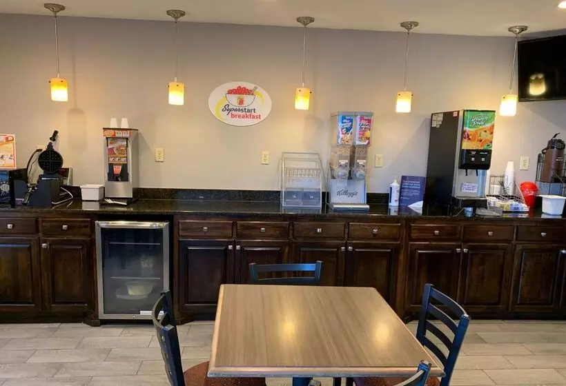 Мотель Super 8 By Wyndham Jackson