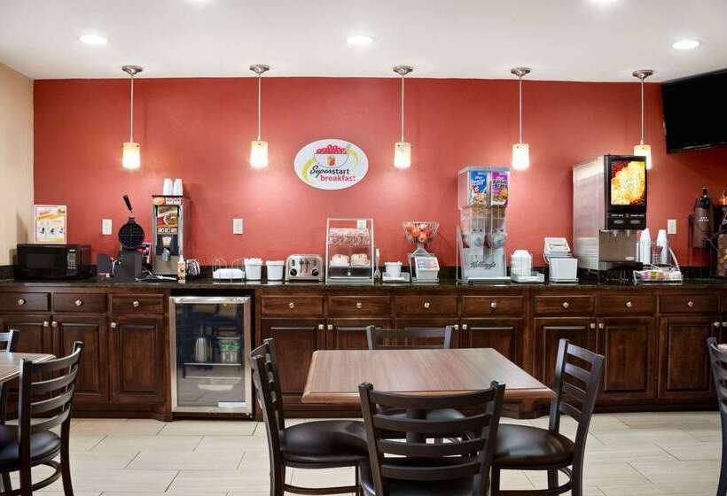 モーテル Super 8 By Wyndham Jackson