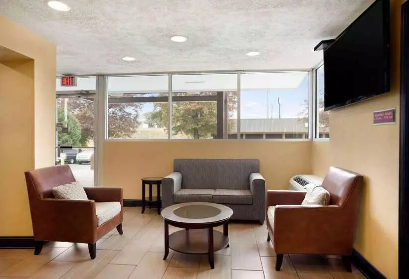 Мотель Super 8 By Wyndham Jackson