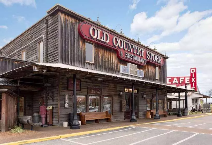 Мотель Super 8 By Wyndham Jackson