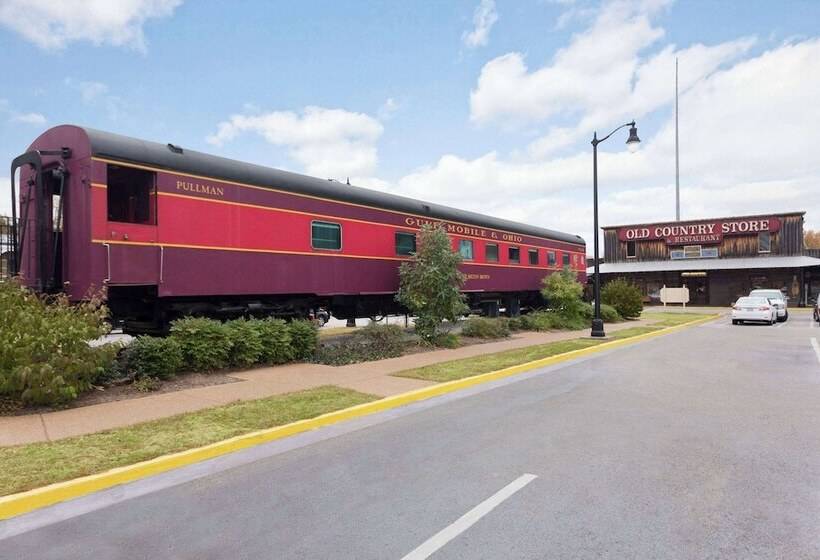 モーテル Super 8 By Wyndham Jackson