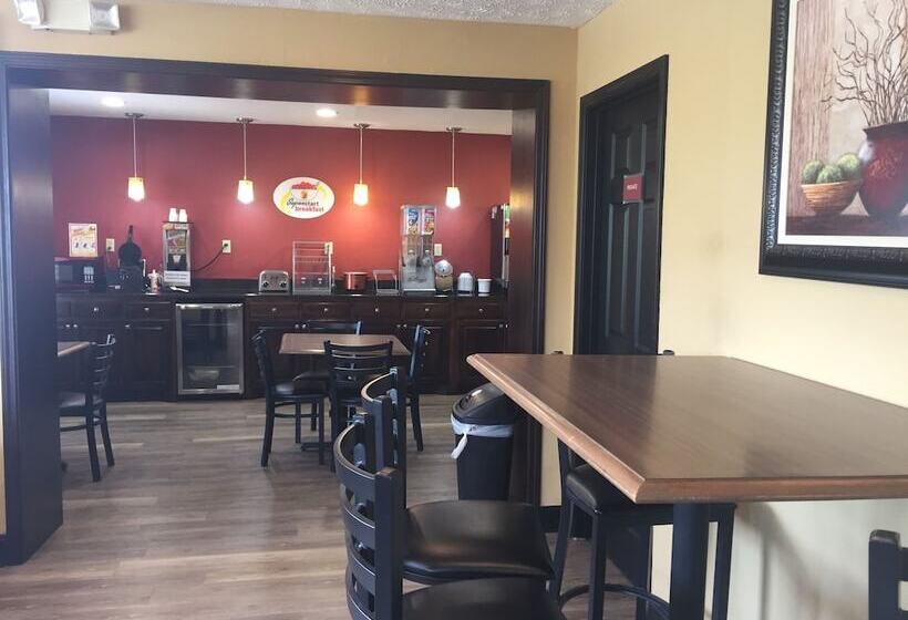 モーテル Super 8 By Wyndham Jackson