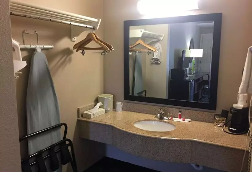 Мотель Super 8 By Wyndham Jackson