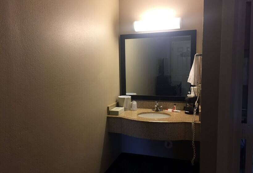 モーテル Super 8 By Wyndham Jackson