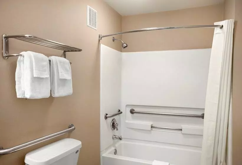 Мотель Super 8 By Wyndham Jackson