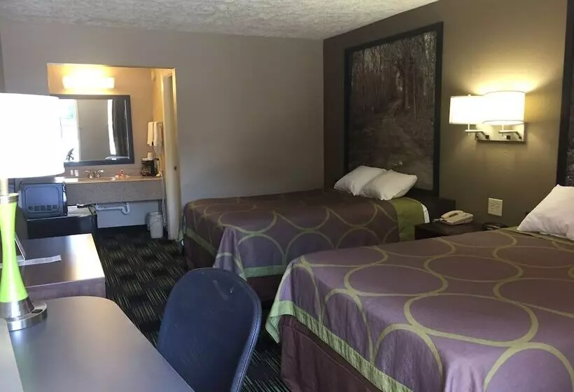 Мотель Super 8 By Wyndham Jackson