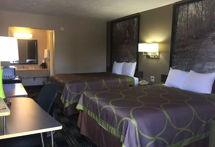 Мотель Super 8 By Wyndham Jackson