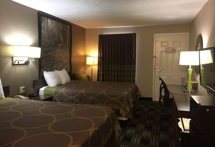 モーテル Super 8 By Wyndham Jackson