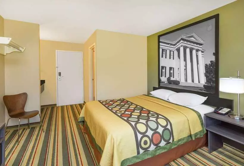 Мотель Super 8 By Wyndham Vicksburg