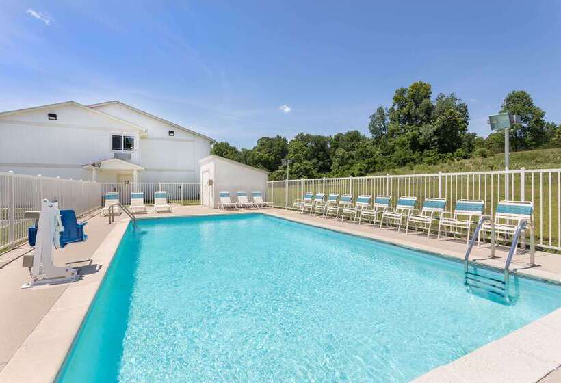 فندق على الطريق Super 8 By Wyndham Vicksburg