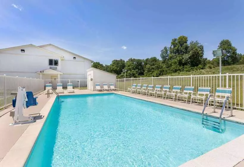 Мотель Super 8 By Wyndham Vicksburg