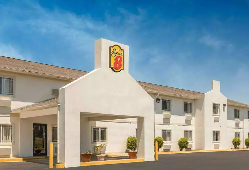 Мотель Super 8 By Wyndham Vicksburg