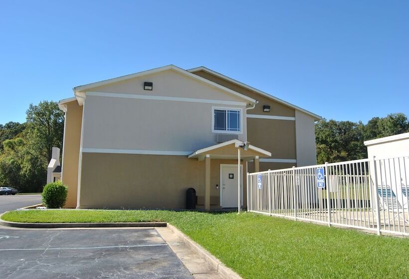 فندق على الطريق Super 8 By Wyndham Vicksburg