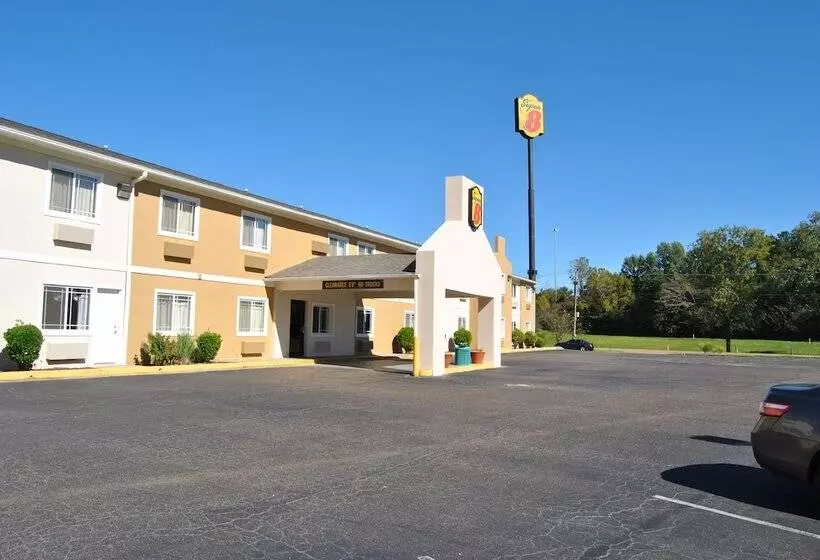 Мотель Super 8 By Wyndham Vicksburg