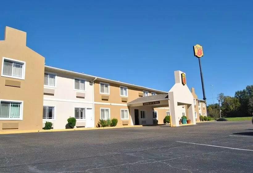 Мотель Super 8 By Wyndham Vicksburg
