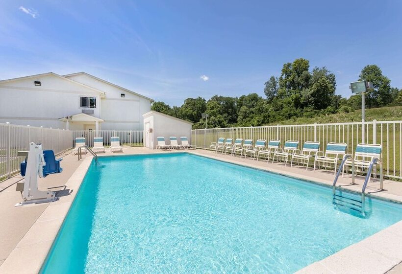 فندق على الطريق Super 8 By Wyndham Vicksburg