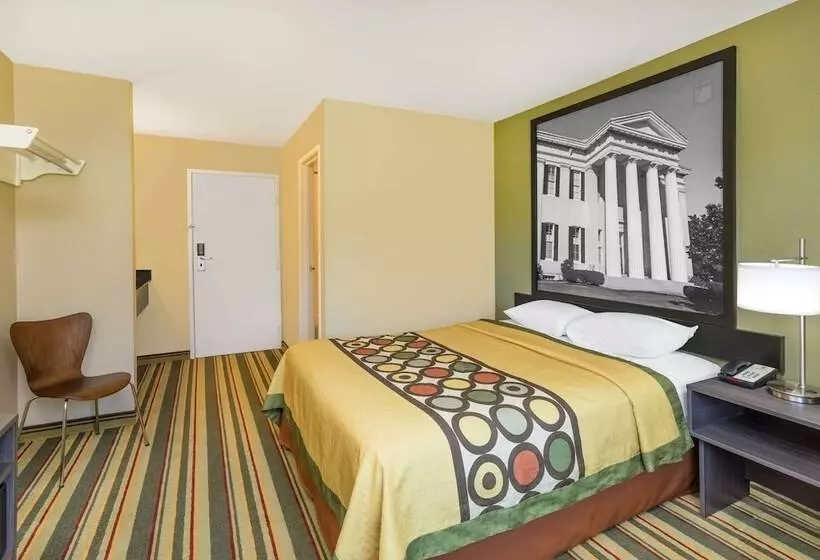 Мотель Super 8 By Wyndham Vicksburg