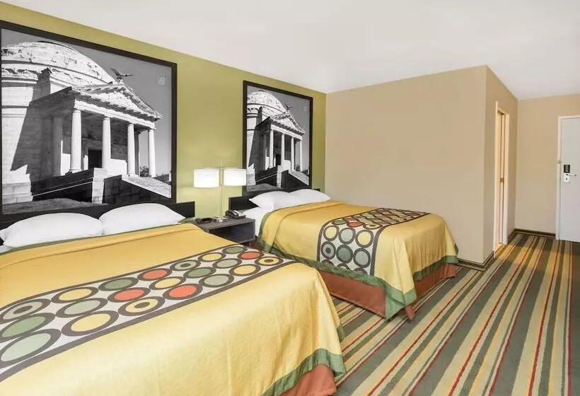 Мотель Super 8 By Wyndham Vicksburg