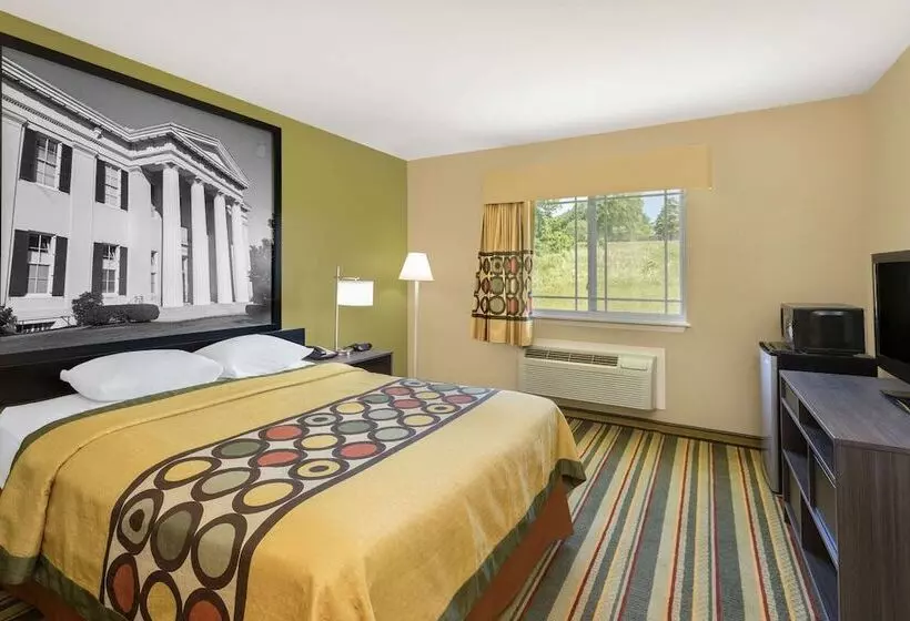 Мотель Super 8 By Wyndham Vicksburg