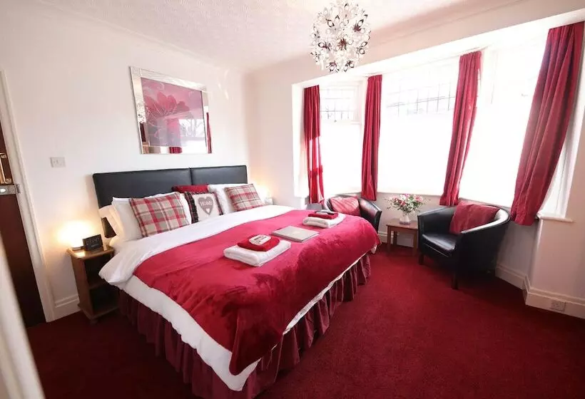 Majatalo Toulson Court