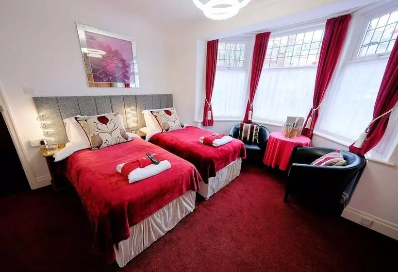 Majatalo Toulson Court