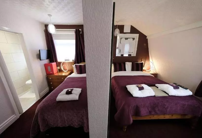 Majatalo Toulson Court