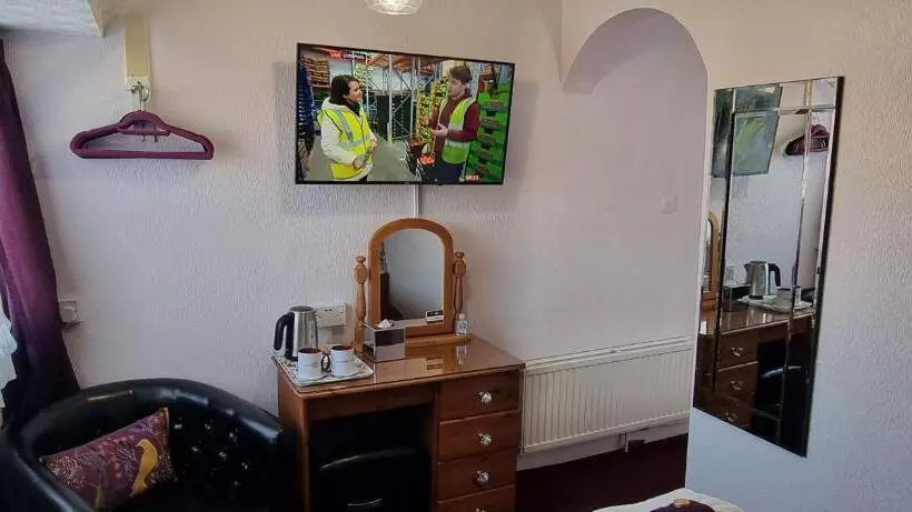 Majatalo Toulson Court