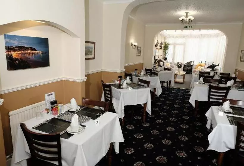 Majatalo Toulson Court