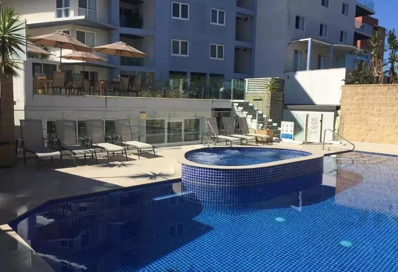 Sandy Cove Apartments