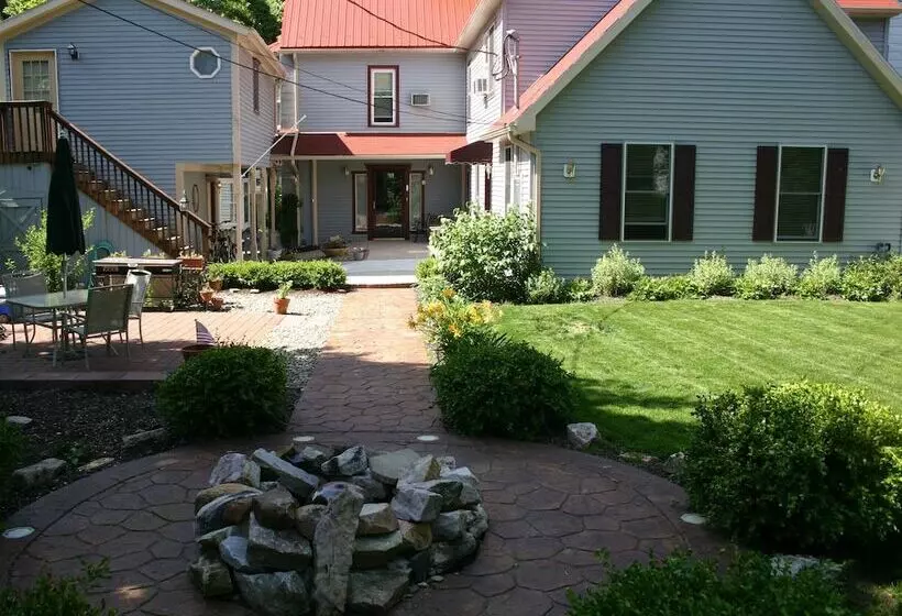 Springfield House B&b