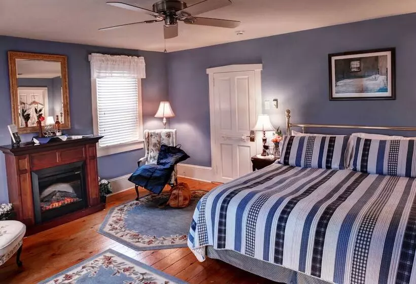 Springfield House B&b