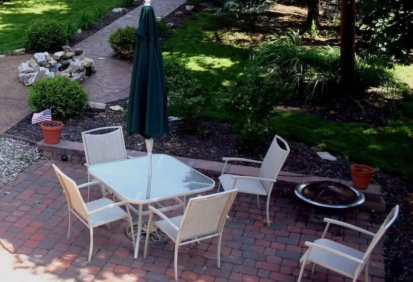 Springfield House B&b