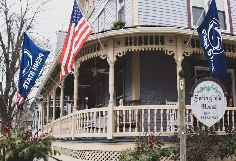 Springfield House B&b