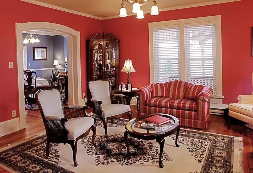 Springfield House B&b