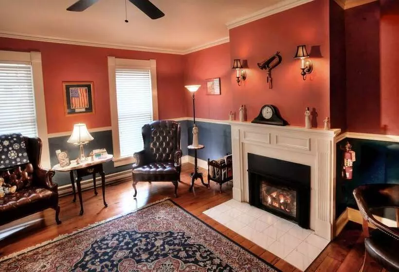 Springfield House B&b