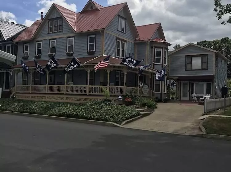 Springfield House B&b