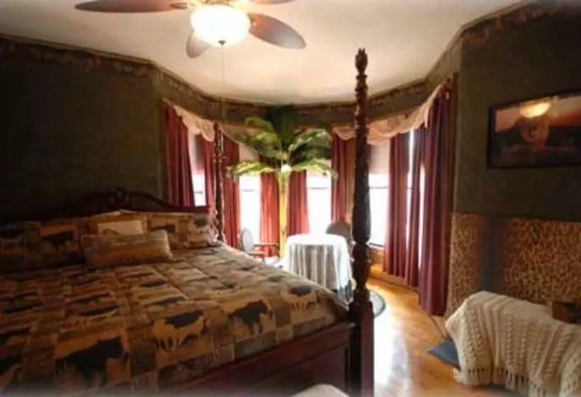 The Lion & The Rose B&b