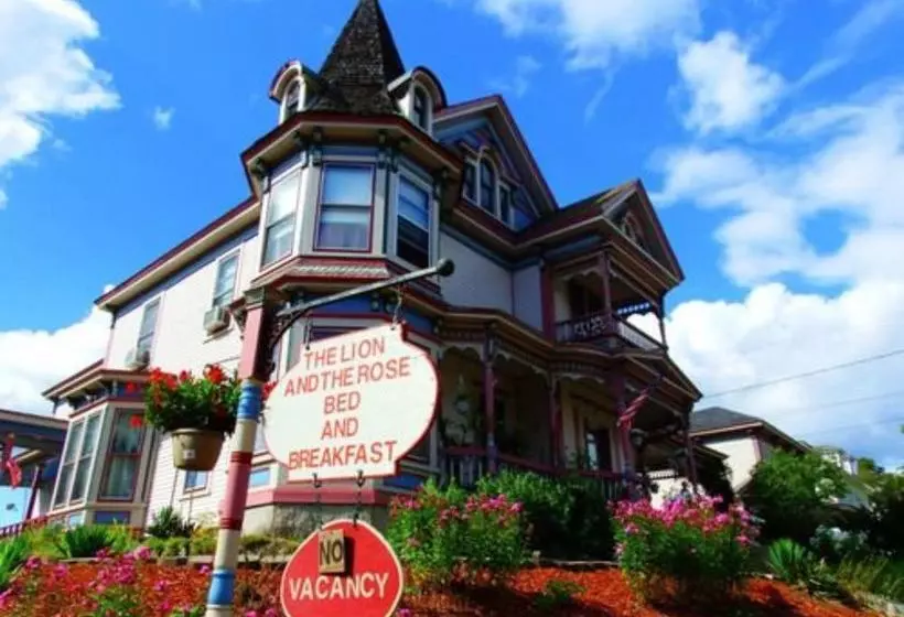 The Lion & The Rose B&b