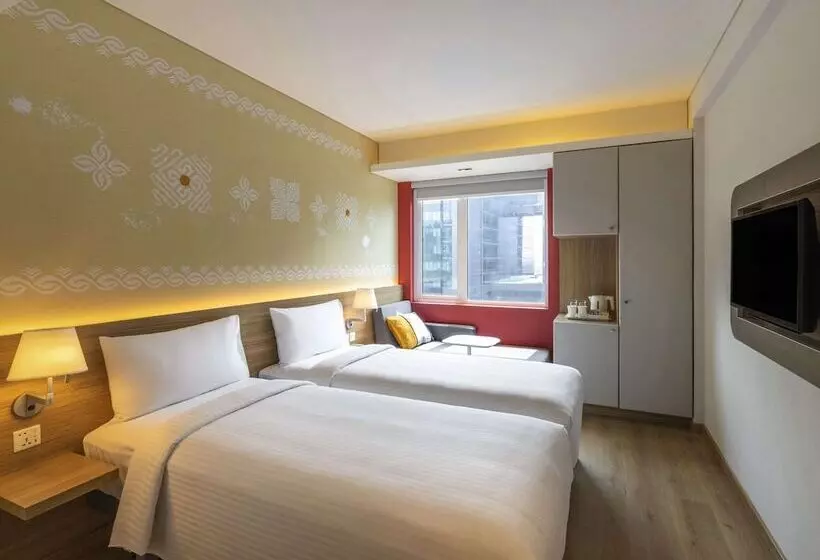 ホテル Ibis Mumbai Vikhroli