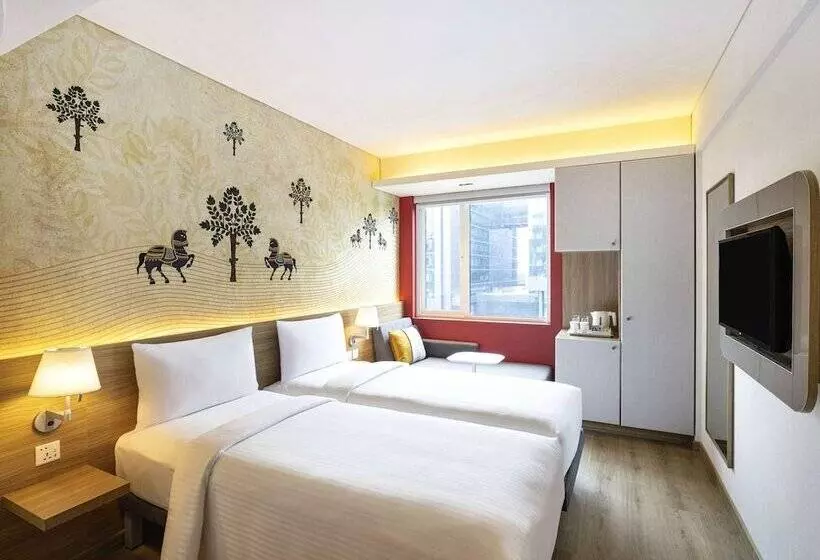 ホテル Ibis Mumbai Vikhroli