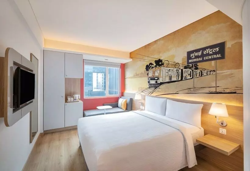 ホテル Ibis Mumbai Vikhroli