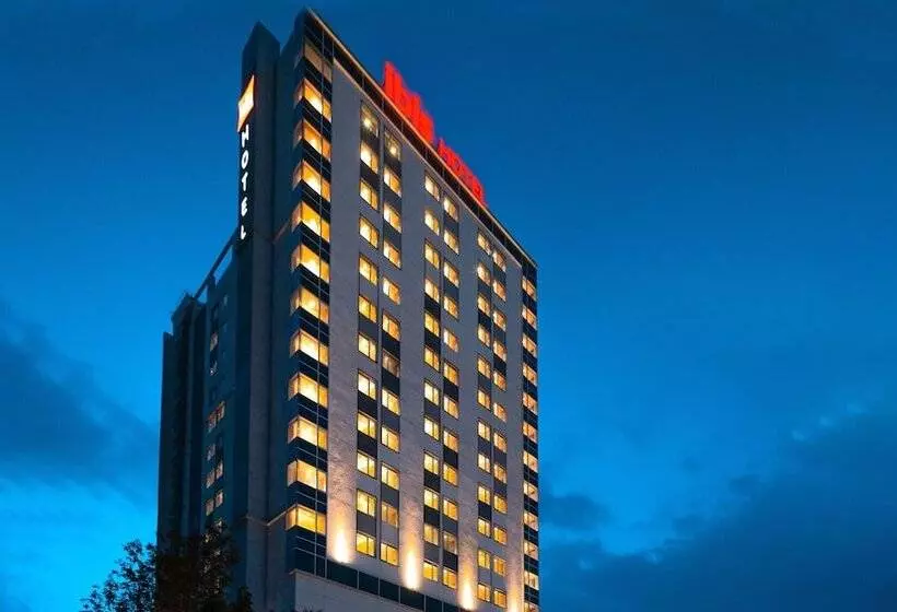 ホテル Ibis Mumbai Vikhroli