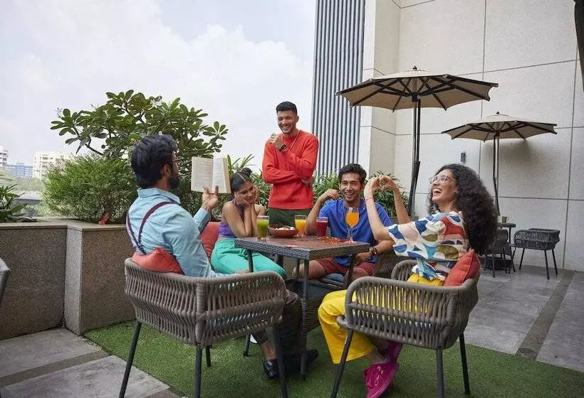 ホテル Ibis Mumbai Vikhroli