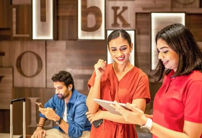 ホテル Ibis Mumbai Vikhroli
