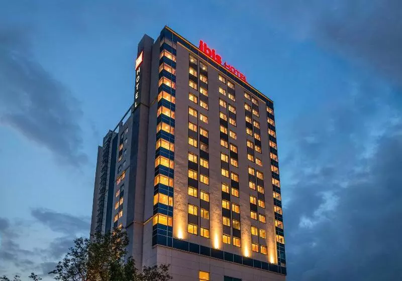 ホテル Ibis Mumbai Vikhroli