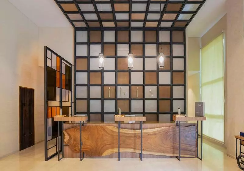 ホテル Ibis Mumbai Vikhroli
