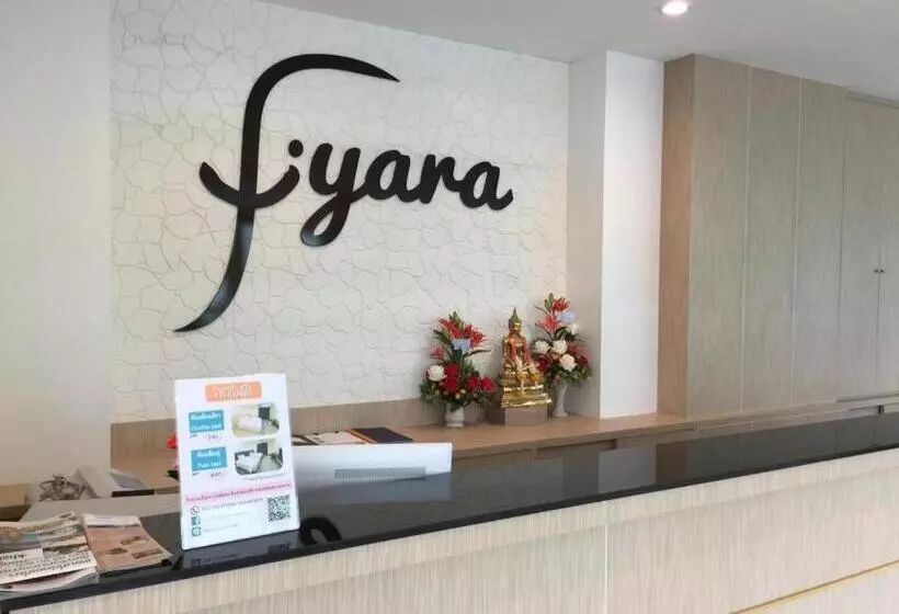 Iyara Hotel Nongkhai