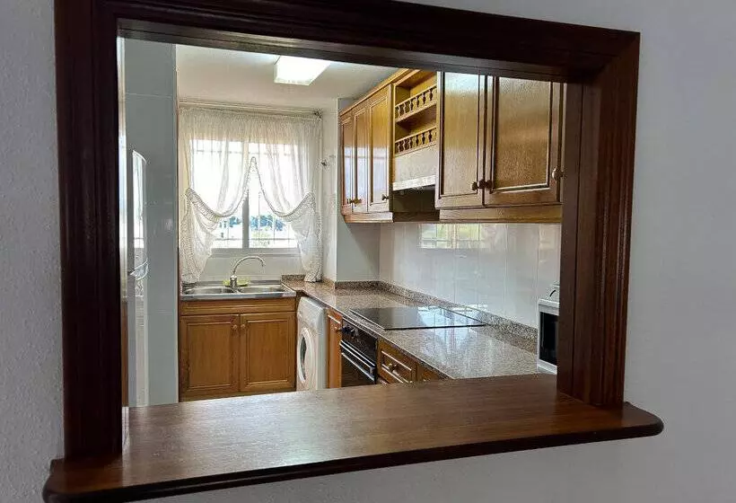 Apartamentos Azahar 3000